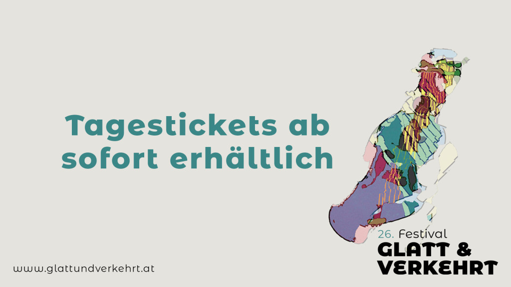 Festival Glatt&Verkehrt 2022