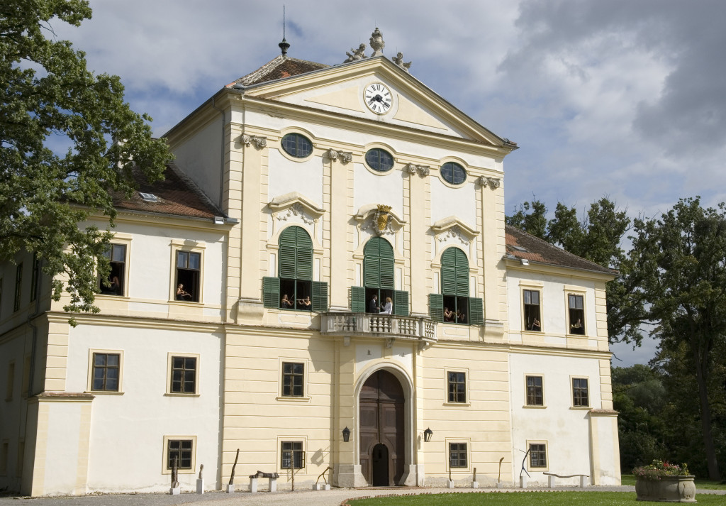 KlassikFestival Schloss Kirchstetten