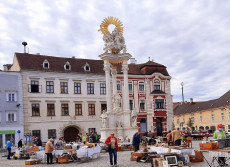 Altstadtflohmarkt