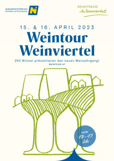 Weintour Weinviertel 2023