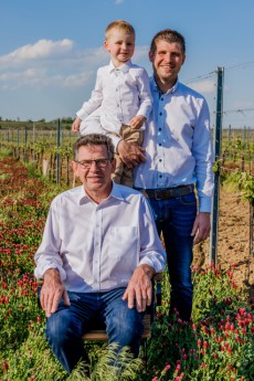 Drei Generationen - Weingut Ruttenstock