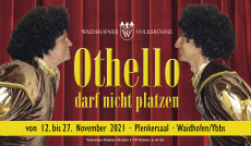 Othello darf nicht platzen