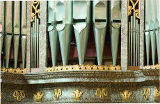Orgel Stiftskirche Melk