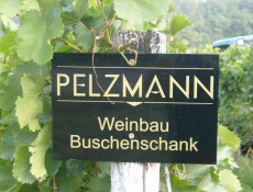 Pelzmann Weinbau Buschenschank