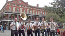 New Orleans Dixieland Band
