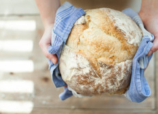 Brot Backen für Kinder