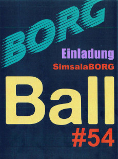 BORG Ball Mistelbach 2022