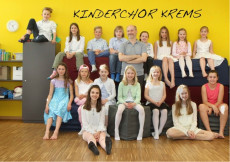 Kinderchor Krems