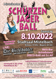 Ball in Mistelbach