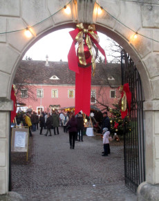 Adventmarkt in der Alten Hofmühle
