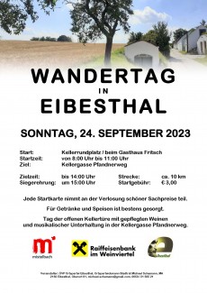 Wandertag in Eibesthal1