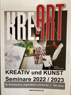 Kre:ART Programm 2022-23