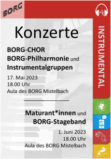 BORG-Konzert 2023
