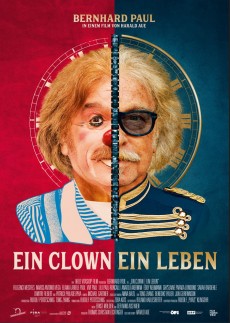 Ein Clown (Plakat)