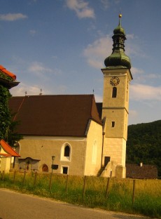 Pfarrkirche Loiben